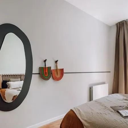 Luiza - 3 Bedroom In Eixample Dreta * Барселона