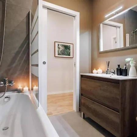 Luiza - 3 Bedroom In Eixample Dreta Барселона