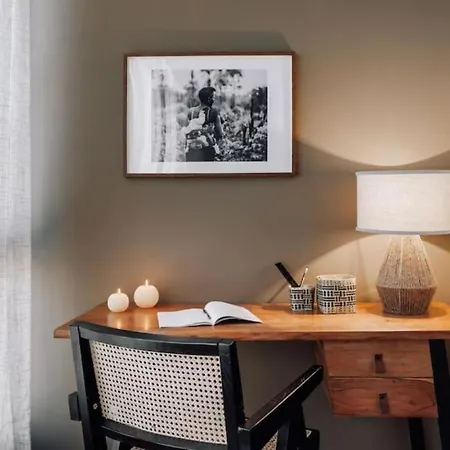 Luiza - 3 Bedroom In Eixample Dreta Апартаменты Барселона