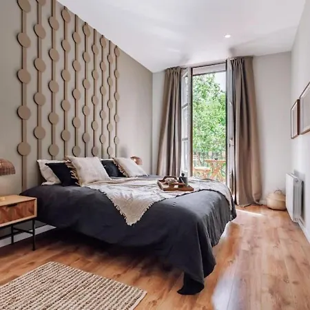 Luiza - 3 Bedroom In Eixample Dreta Апартаменты *